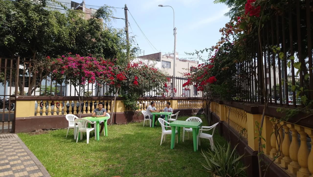 Ayenda Posada Real Lima Exterior photo